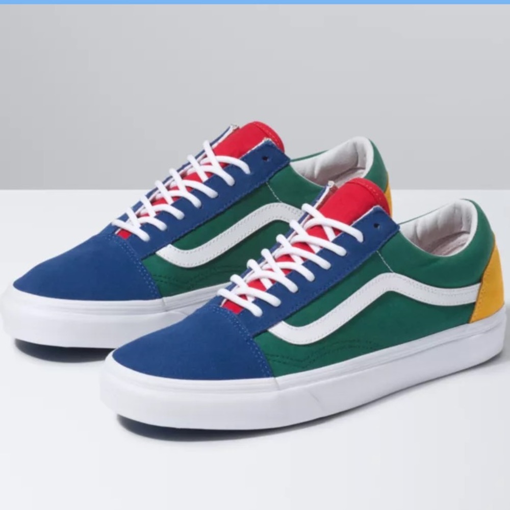 Vans Yacht Club Old Skool. Willing to take lower offers